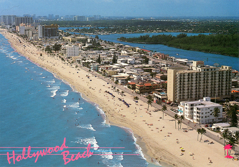 postcard